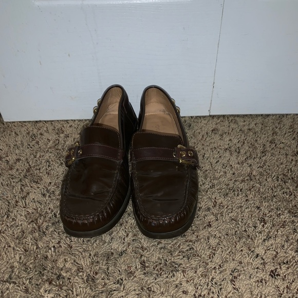 Brown slip on Flats, Louis Vuitton - Picture 4 of 7